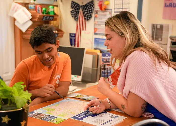 Ith San Francisco Pacific Tradewinds BackpackerHostel