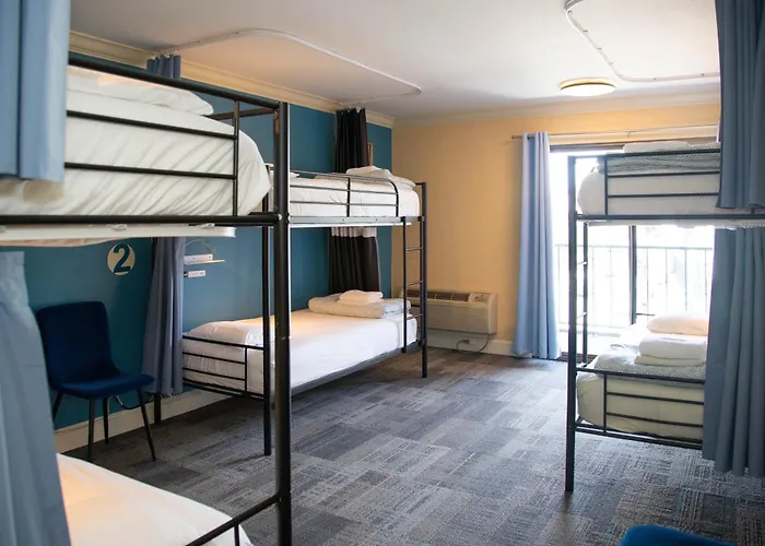 Samesun San FranciscoHostel