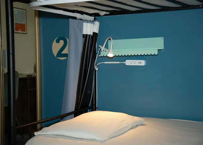 Samesun San FranciscoHostel